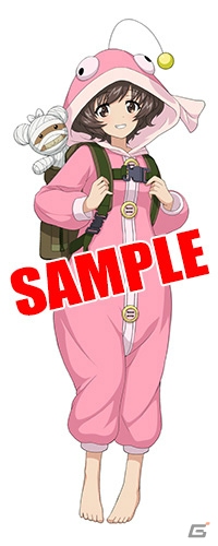iOS/Android「ガールズ＆パンツァー 戦車道大作戦！」がプロレスラー・蝶野正洋さんとコラボ！限定衣装のキャラと蝶野さんプリントの戦車が登場の画像27