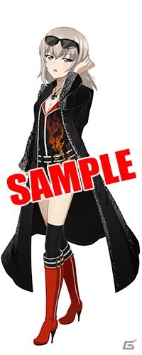 iOS/Android「ガールズ＆パンツァー 戦車道大作戦！」がプロレスラー・蝶野正洋さんとコラボ！限定衣装のキャラと蝶野さんプリントの戦車が登場の画像7