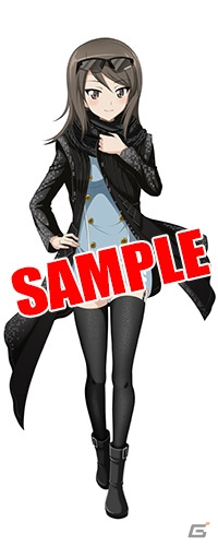 iOS/Android「ガールズ＆パンツァー 戦車道大作戦！」がプロレスラー・蝶野正洋さんとコラボ！限定衣装のキャラと蝶野さんプリントの戦車が登場の画像8