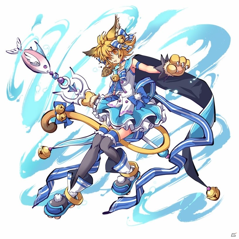 iOS/Android「ひめがみ絵巻」魔法少女に変身した姫神たちが登場！エイプリルフール3大キャンペーンも実施の画像3