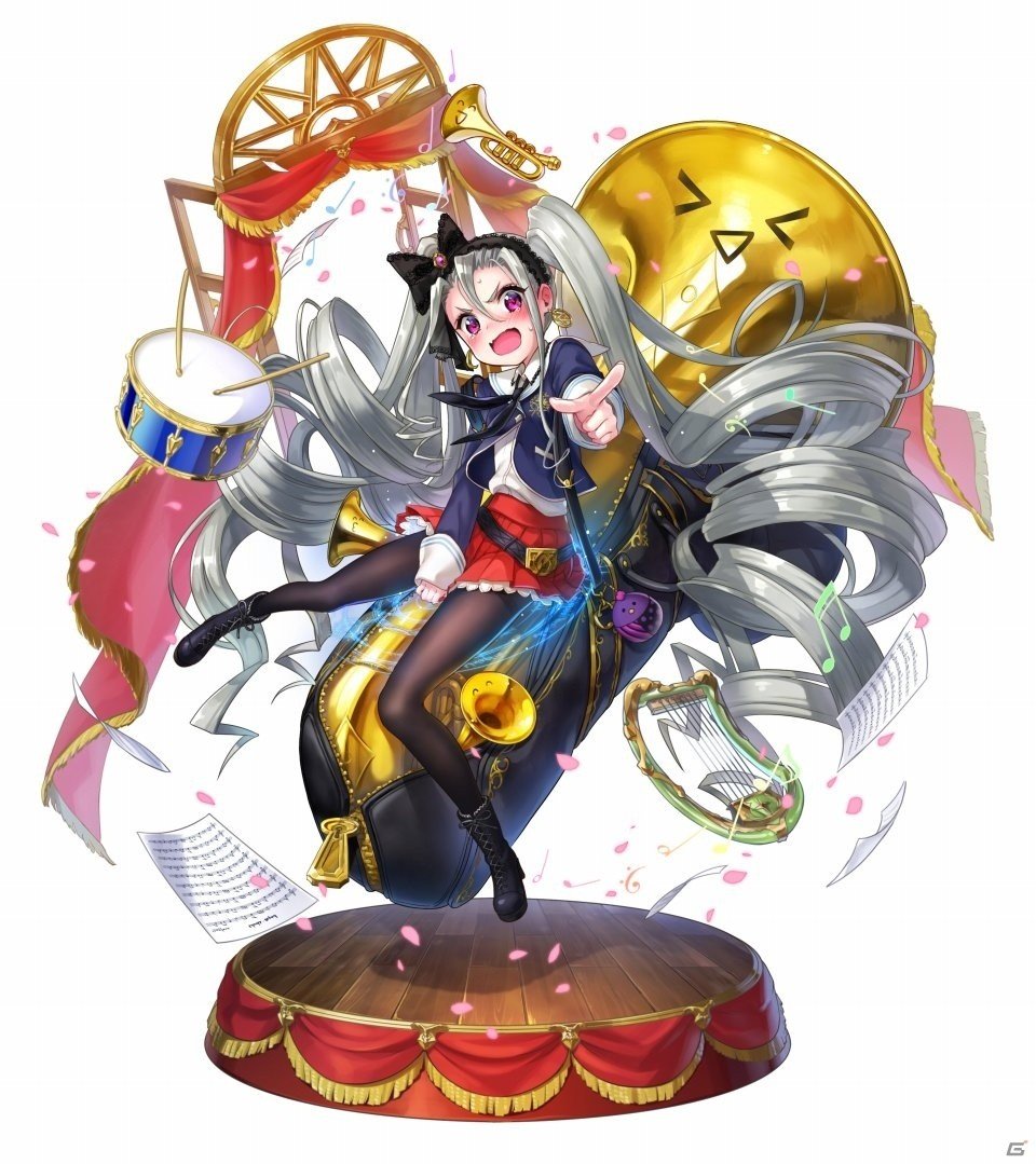 iOS/Android「ファントム オブ キル」激レアユニット「カラドボルグ」「クラウ・ソラス」が手に入る「ファンキルフェス」を開催の画像3