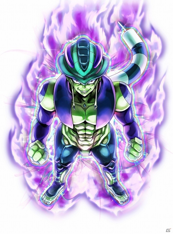 iOS/Android「HUNTER×HUNTER バトルオールスターズ」新システム「Wキャラクター」が実装！“ゴン＆ビスケ/磨けば光る原石”がもらえる記念キャンペーンもの画像4