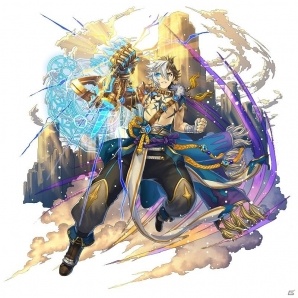 iOS/Android「ソウルズアルケミスト」新たな★6ユニット「緋色の魔王イフリート」が登場！の画像3