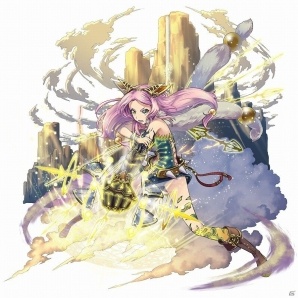iOS/Android「ソウルズアルケミスト」新たな★6ユニット「緋色の魔王イフリート」が登場！の画像4