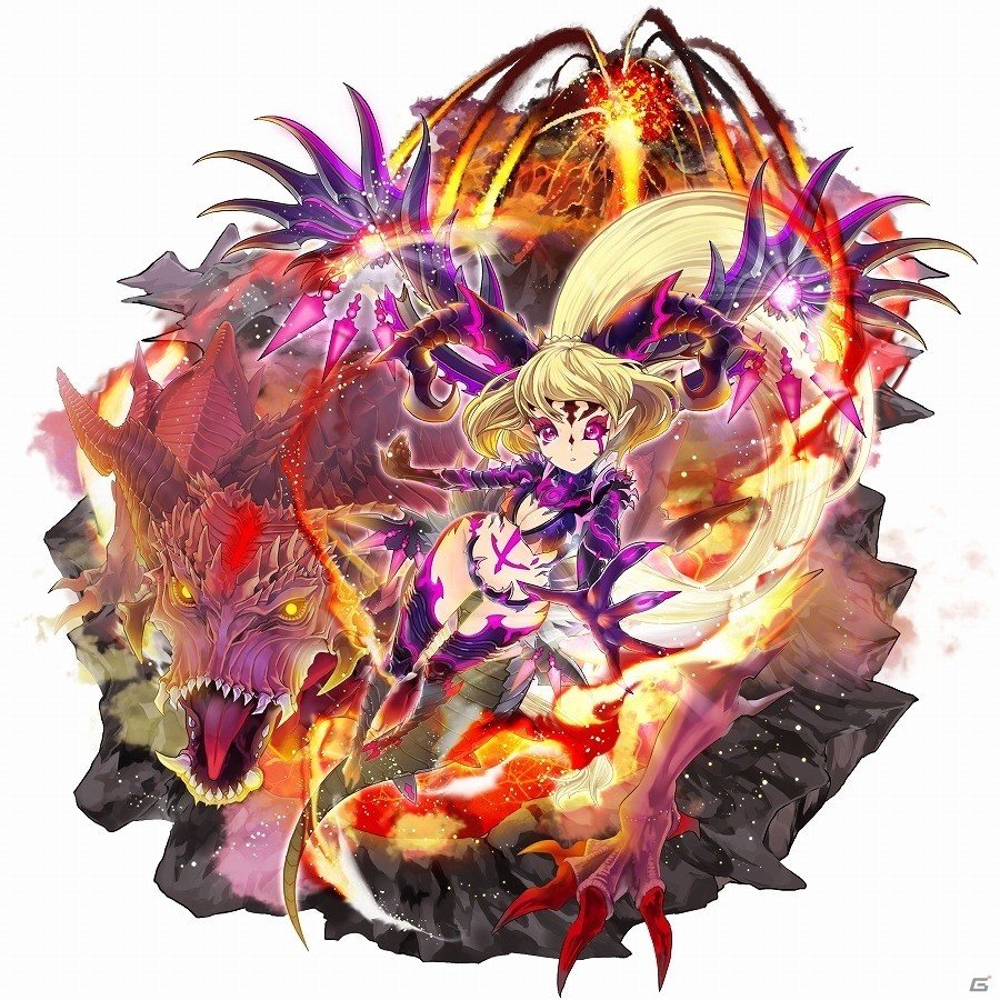 iOS/Android「ソウルズアルケミスト」新たな★6ユニット「緋色の魔王イフリート」が登場！の画像2