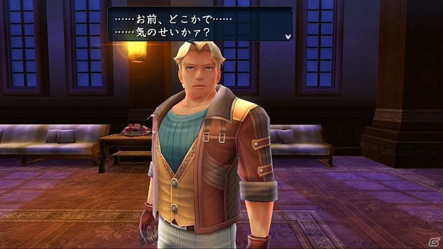 PS4/PS Vita「イースVIII -Lacrimosa of DANA-」主人公の相棒・ドギや拠点のリーダー・バルバロス船長を紹介！新たなキーワードにも注目の画像10