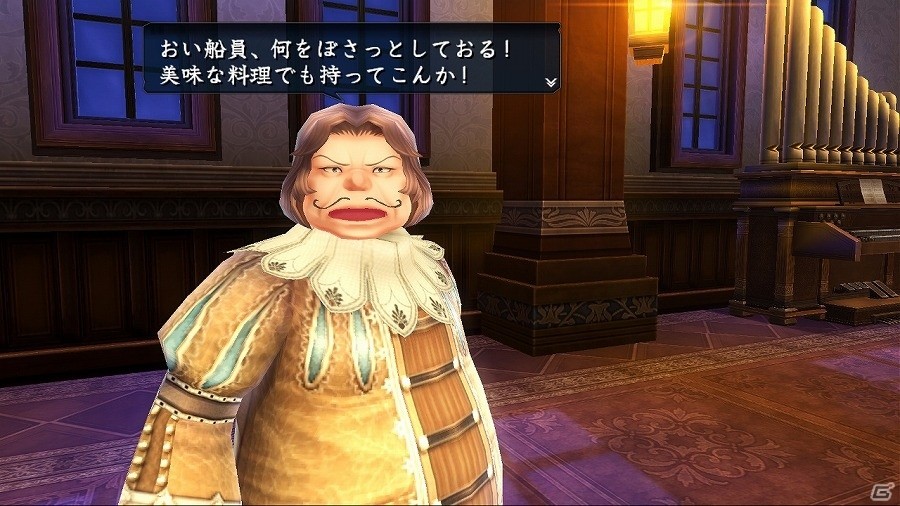 PS4/PS Vita「イースVIII -Lacrimosa of DANA-」主人公の相棒・ドギや拠点のリーダー・バルバロス船長を紹介！新たなキーワードにも注目の画像9
