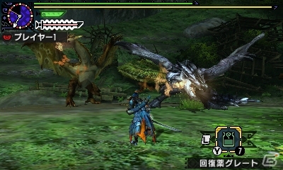 3DS「モンスターハンタークロス」DMCのダンテをモチーフにしたオトモ武具や「マクロスΔ」とのコラボ限定オトモが配信の画像10