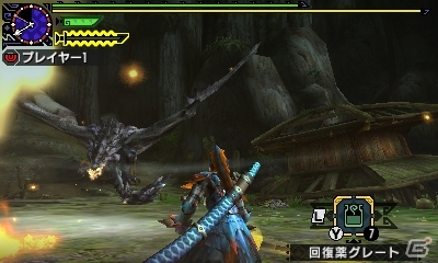 3DS「モンスターハンタークロス」DMCのダンテをモチーフにしたオトモ武具や「マクロスΔ」とのコラボ限定オトモが配信の画像11