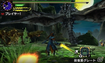 3DS「モンスターハンタークロス」DMCのダンテをモチーフにしたオトモ武具や「マクロスΔ」とのコラボ限定オトモが配信の画像12
