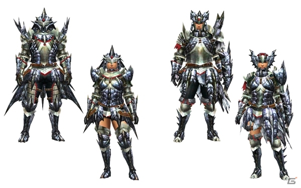 3DS「モンスターハンタークロス」DMCのダンテをモチーフにしたオトモ武具や「マクロスΔ」とのコラボ限定オトモが配信の画像7
