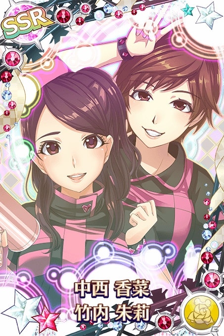 iOS/Android「ハロプロタップライブ」アンジュルムのナンバー「ヤッタルチャン」が配信決定！アンジュルム限定ガチャが4月2日より開催の画像1