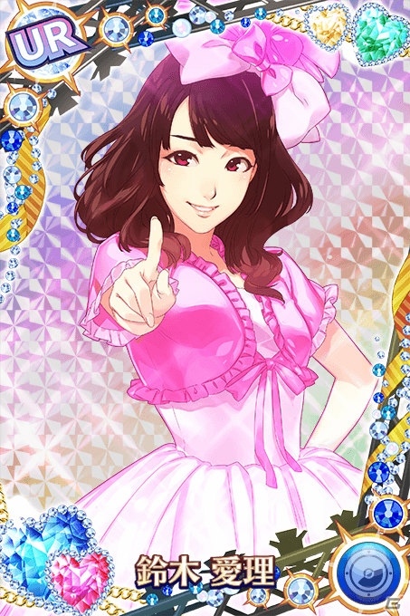 iOS/Android「ハロプロタップライブ」アンジュルムのナンバー「ヤッタルチャン」が配信決定！アンジュルム限定ガチャが4月2日より開催の画像8