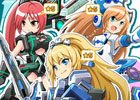 iOS/Android「コズミックブレイク ソラの戦団」新ロイド イオン、ガシマ、イヅナカムイの追加を含む大型アップデートが実施！