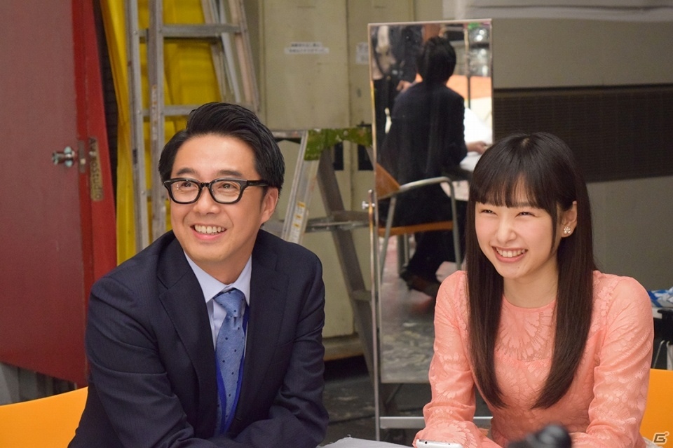 桜井日奈子さんと矢作兼さんを起用した「白猫プロジェクト」のテレビCMが4月2日より放映開始の画像8
