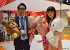 桜井日奈子さんと矢作兼さんを起用した「白猫プロジェクト」のテレビCMが4月2日より放映開始