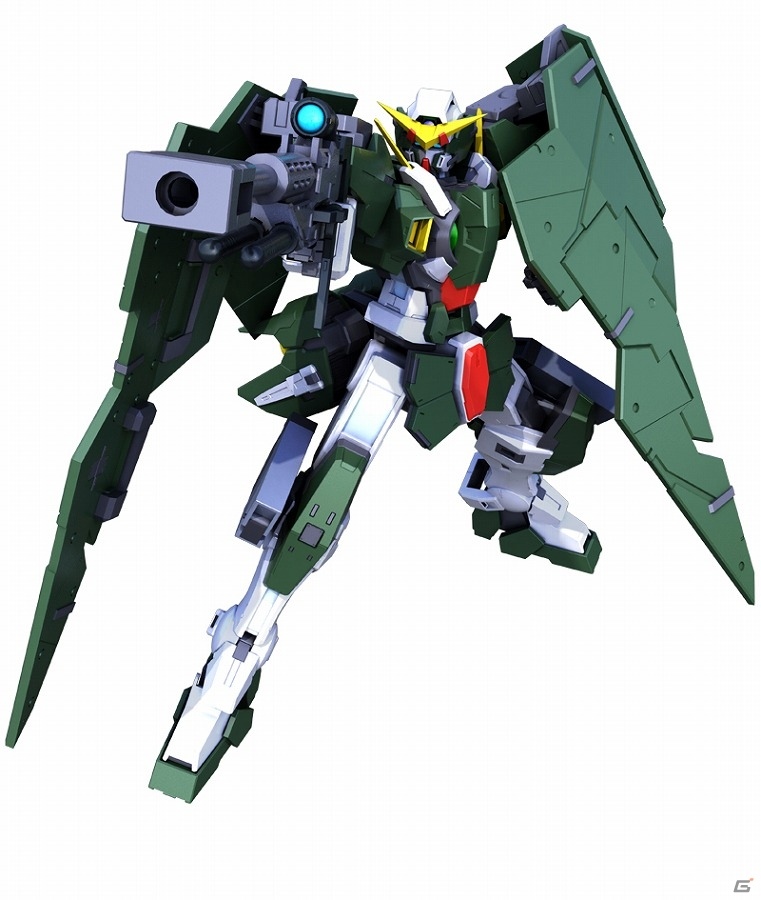 PS4/PS3「ガンダムバトルオペレーションNEXT」ガンダムデュナメスの設計図がドロップするキャンペーンが実施！の画像2