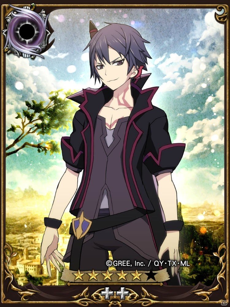 GREE「聖戦ケルベロス」アニメ連動キャンペーンが開催！ヒイロ＆ダガンゾートのカードをゲットしようの画像2