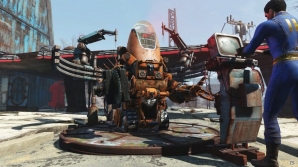 Ps4 Xbox One Fallout 4 追加ダウンロードコンテンツ第一弾 Automatron が4月6日に配信 ゲーム情報サイト Gamer