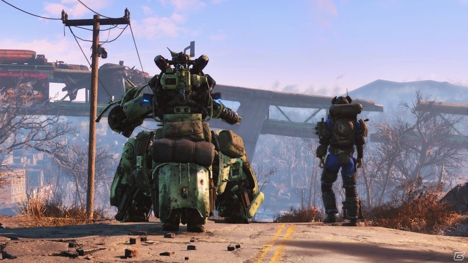 PS4/Xbox One「Fallout 4」追加ダウンロードコンテンツ第一弾「Automatron」が4月6日に配信の画像3