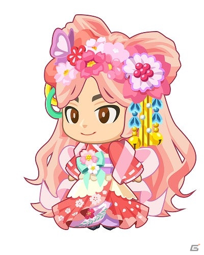 iOS/Android「大集合！ワイワイパーティ」ショップ機能追加を含む大型アップデートが実施！「一平くん」アイテムや佐倉装備などが販売の画像11