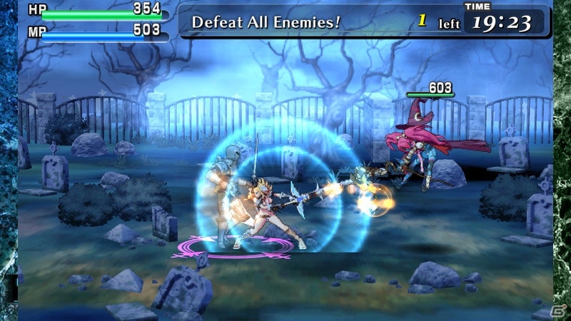 横スクロールアクションRPG「コード・オブ・プリンセス」がSteamで4月14日（北米時間）に配信！の画像13