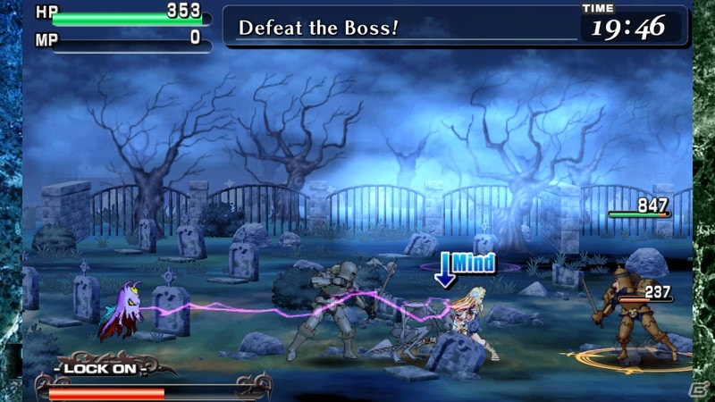 横スクロールアクションRPG「コード・オブ・プリンセス」がSteamで4月14日（北米時間）に配信！の画像14