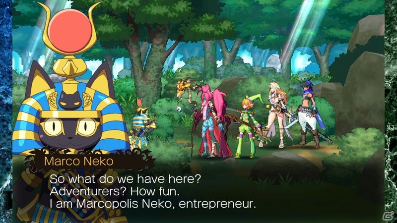 横スクロールアクションRPG「コード・オブ・プリンセス」がSteamで4月14日（北米時間）に配信！の画像6