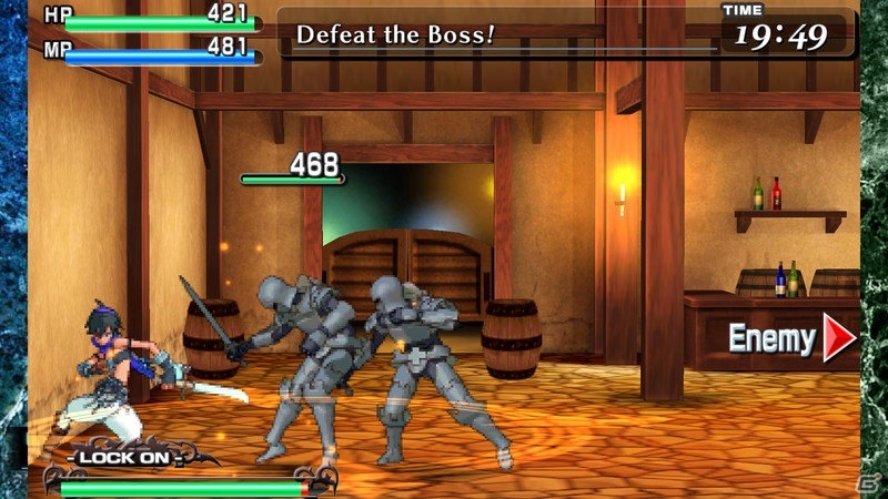横スクロールアクションRPG「コード・オブ・プリンセス」がSteamで4月14日（北米時間）に配信！の画像8
