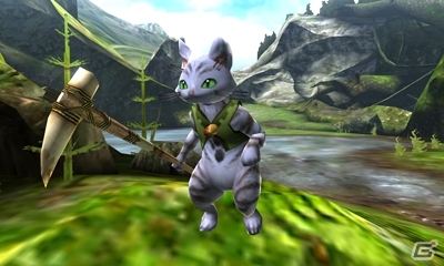 3DS「モンスターハンタークロス」モンスターハンター・ザ・リアルでのコラボDLC第2弾の先行配信がスタートの画像8