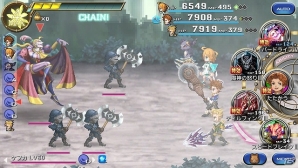 「ファイナルファンタジーレジェンズ 時空ノ水晶」ケフカや三闘神たちが登場！「ファイナルファンタジーVI」イベント「破壊の魔導士ケフカ」開催の画像2