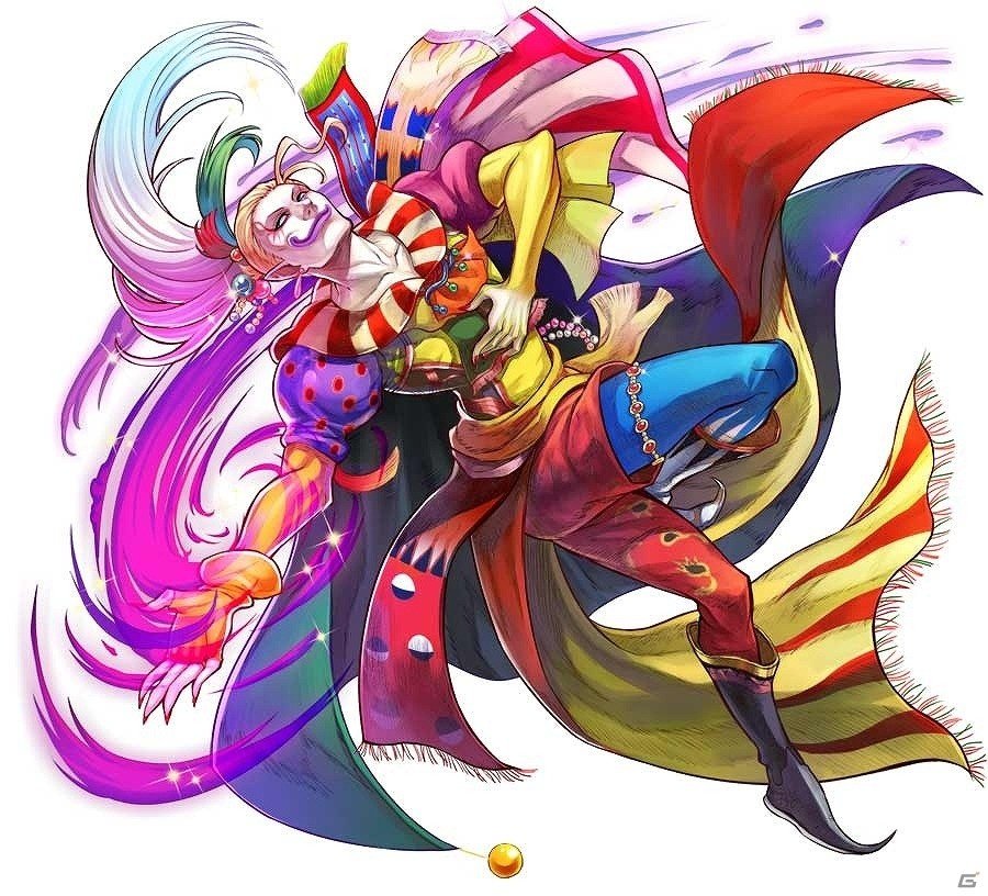 「ファイナルファンタジーレジェンズ 時空ノ水晶」ケフカや三闘神たちが登場！「ファイナルファンタジーVI」イベント「破壊の魔導士ケフカ」開催の画像5