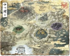 PS4/PS3/PS Vita「討鬼伝2」新キャラクターの神無、椿を紹介！日本の各時代の特徴を持った「領域」の情報もの画像5