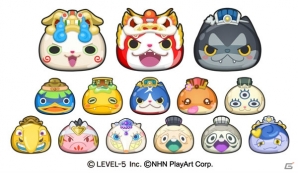 iOS/Android「妖怪ウォッチ ぷにぷに」にて「妖怪三国志」連動大型イベントが4月2日より開催！ジバニャンS劉備やコマさんS孫策も登場の画像1