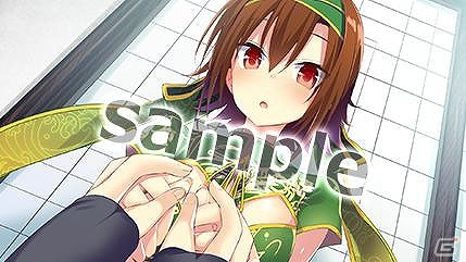 PS4/PS Vita「三極姫4 天華繚乱 天命の恋絵巻」描き下ろしタペストリーや大型布ポスターなどがラインナップ！店舗特典情報が公開の画像11