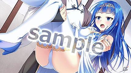 PS4/PS Vita「三極姫4 天華繚乱 天命の恋絵巻」描き下ろしタペストリーや大型布ポスターなどがラインナップ！店舗特典情報が公開の画像14