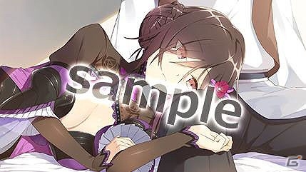 PS4/PS Vita「三極姫4 天華繚乱 天命の恋絵巻」描き下ろしタペストリーや大型布ポスターなどがラインナップ！店舗特典情報が公開の画像17