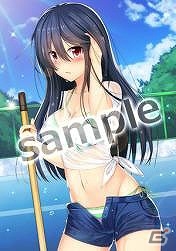 PS4/PS Vita「三極姫4 天華繚乱 天命の恋絵巻」描き下ろしタペストリーや大型布ポスターなどがラインナップ！店舗特典情報が公開の画像4