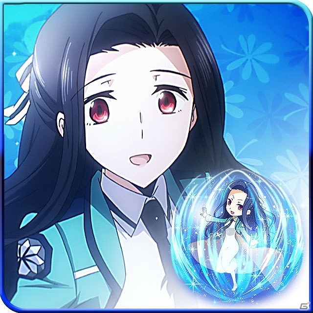 Mobage「魔法科高校の劣等生 スクールマギクスバトル」イベント「桜吹雪と魔法」が開催！深雪、美月、エリカの描き下ろし称号をゲットの画像15