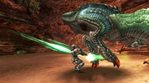 「モンスターハンター フロンティアG」スラッシュアックスFの新アクション＆帝征龍グァンゾルムの情報が公開！の画像5
