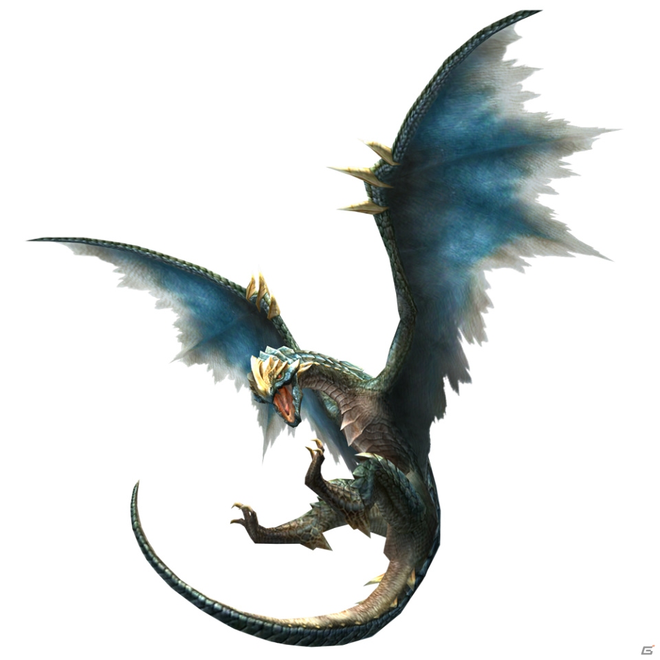 「モンスターハンター フロンティアG」スラッシュアックスFの新アクション＆帝征龍グァンゾルムの情報が公開！の画像19