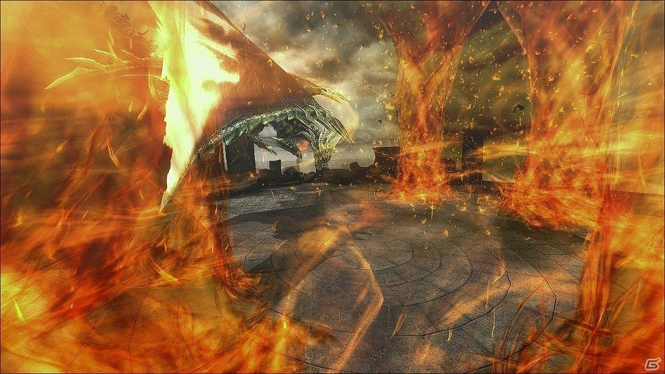 「モンスターハンター フロンティアG」スラッシュアックスFの新アクション＆帝征龍グァンゾルムの情報が公開！の画像21
