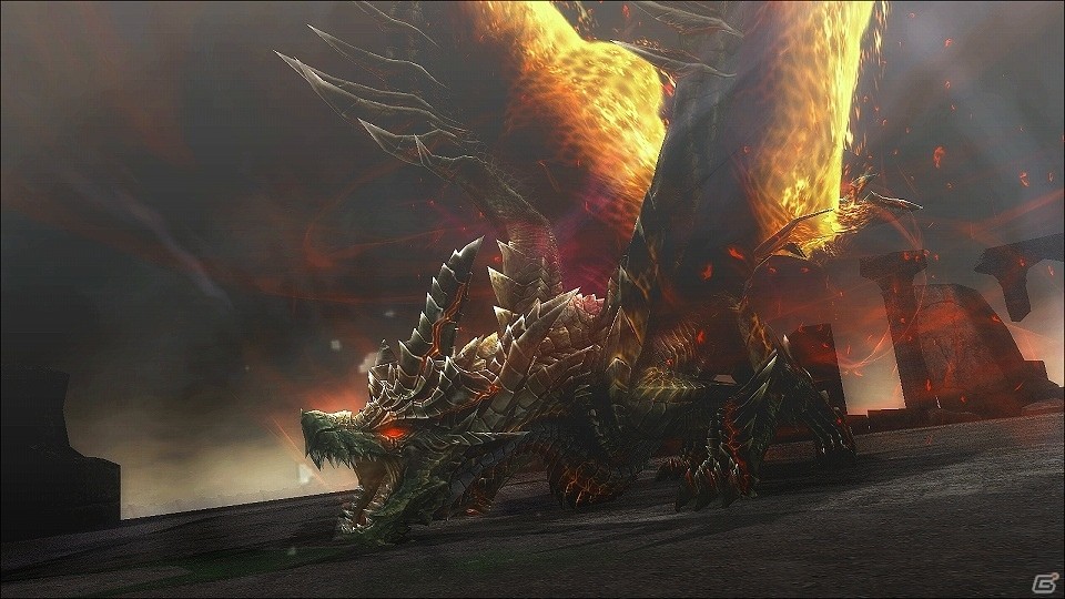 「モンスターハンター フロンティアG」スラッシュアックスFの新アクション＆帝征龍グァンゾルムの情報が公開！の画像22