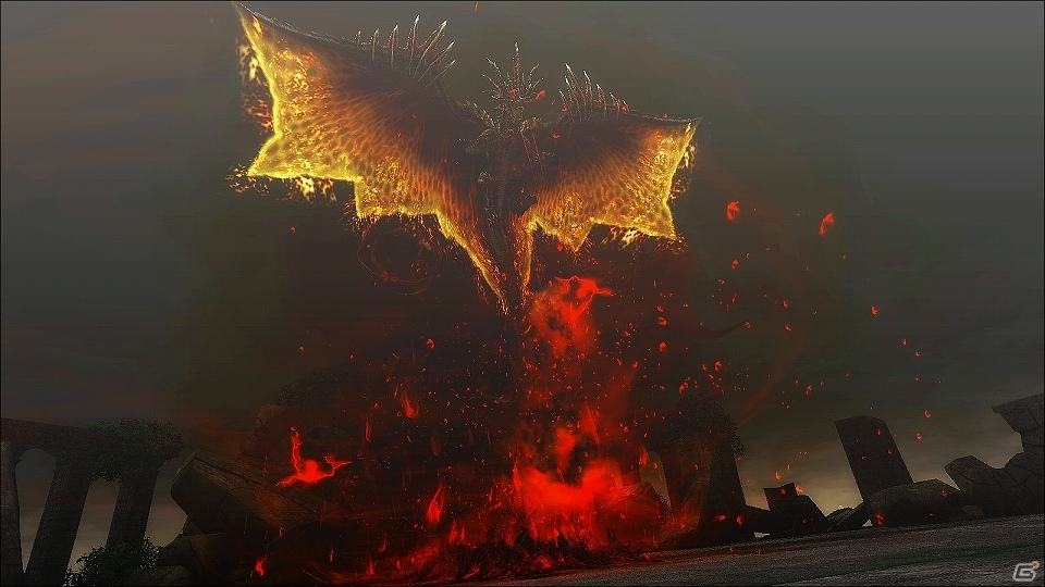 「モンスターハンター フロンティアG」スラッシュアックスFの新アクション＆帝征龍グァンゾルムの情報が公開！の画像25