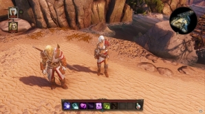 女暗殺者と男騎士のデコボコ道中からみるPS4「ディヴィニティ：オリジナル・シン エンハンスド・エディション」プレイレビューの画像11
