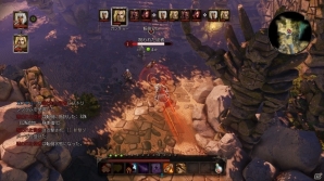 女暗殺者と男騎士のデコボコ道中からみるPS4「ディヴィニティ：オリジナル・シン エンハンスド・エディション」プレイレビューの画像18
