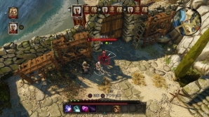 女暗殺者と男騎士のデコボコ道中からみるPS4「ディヴィニティ：オリジナル・シン エンハンスド・エディション」プレイレビューの画像51