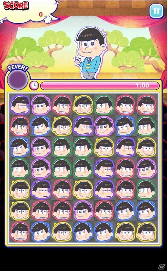 iOS/Android向けパズルゲーム「パズ松さん」を紹介！今週のおすすめスマホゲームアプリレビューの画像2