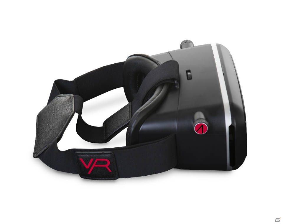 スマートフォンで利用できるVRヘッドセット「STEALTH VR」4月2日からイオン60店舗での先行販売がスタート！の画像5