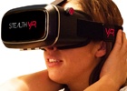 スマートフォンで利用できるVRヘッドセット「STEALTH VR」4月2日からイオン60店舗での先行販売がスタート！